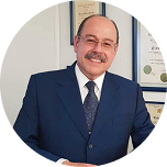 Dr. Estuardo Behrens MACG FACS FICS FASMBS FIFSO