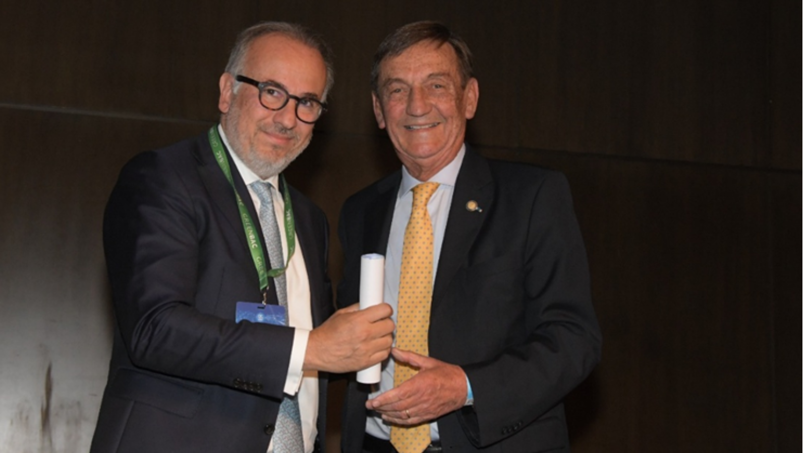 Nuevos Presidentes FELAC