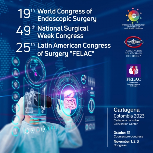 19th Congress of Endoscopic Surgery