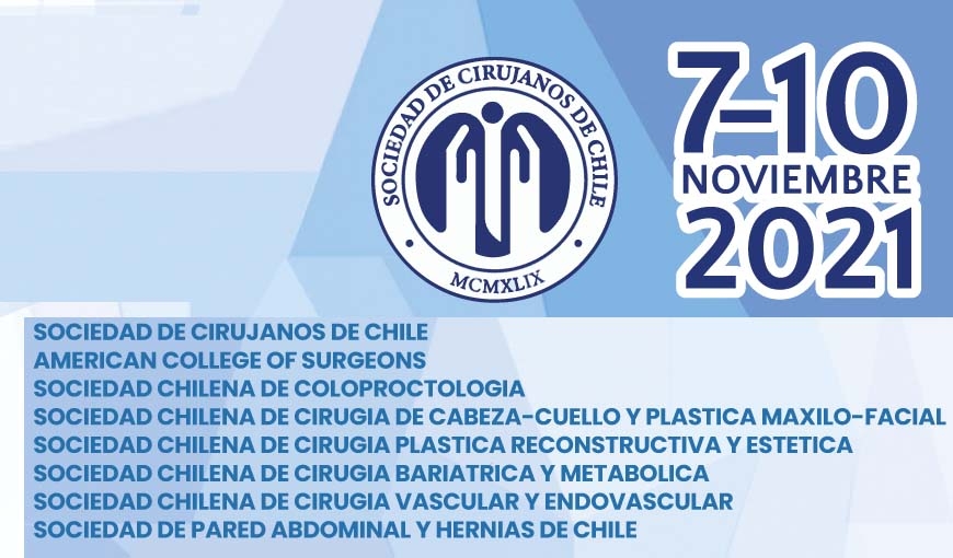93º Congreso Chileno e Internacional de Cirugía